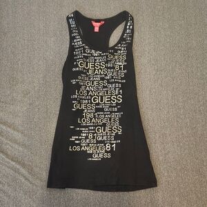 Guess Tank Tops